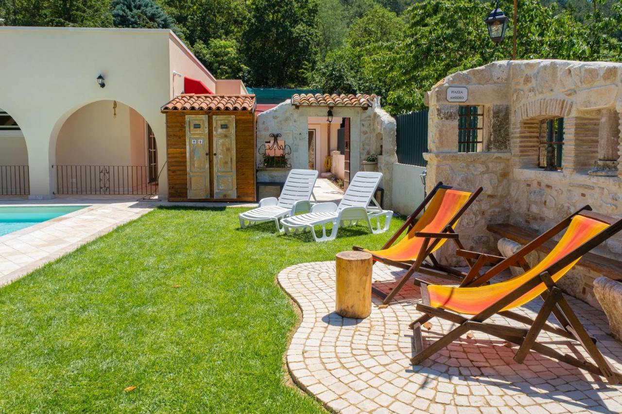 Aria Di Bosco Bed & Breakfast L'Aquila Exterior photo